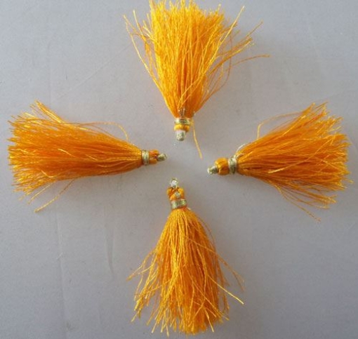  Silk Tassel