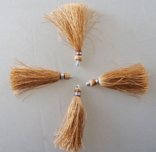  Silk Tassel