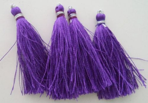  Silk Tassel