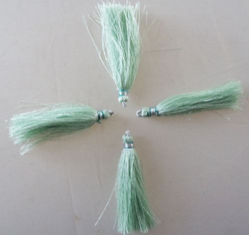  Silk Tassel