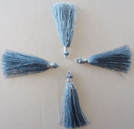  Silk Tassel