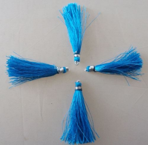  Silk Tassel