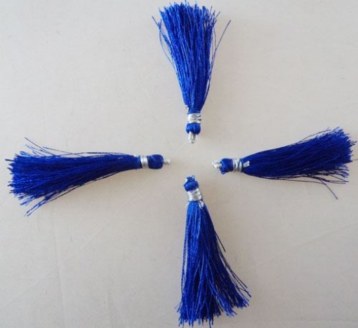  Silk Tassel