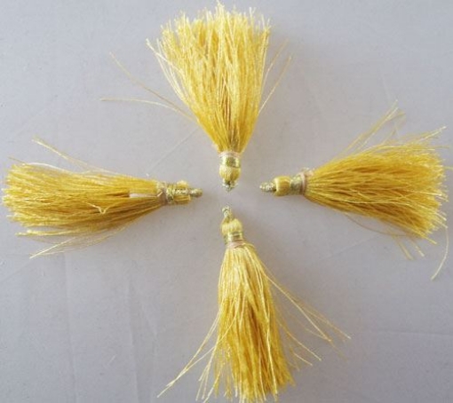  Silk Tassel