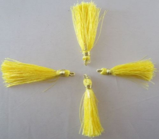  Silk Tassel