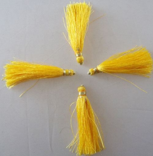  Silk Tassel