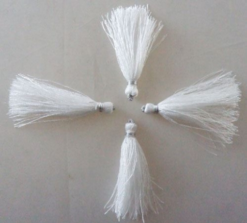  Silk Tassel