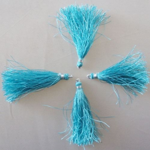  Silk Tassel