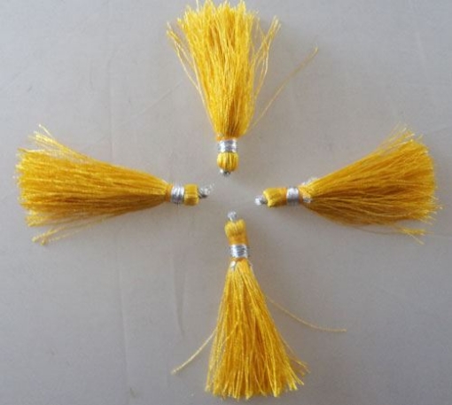  Silk Tassel