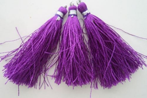  Silk Tassel