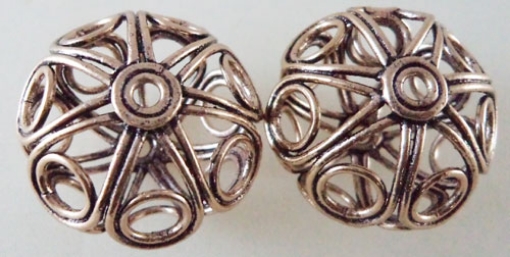 Metal Beads