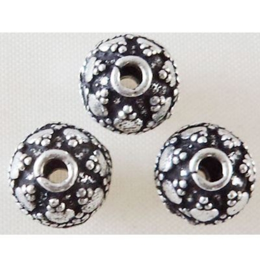 Metal Beads