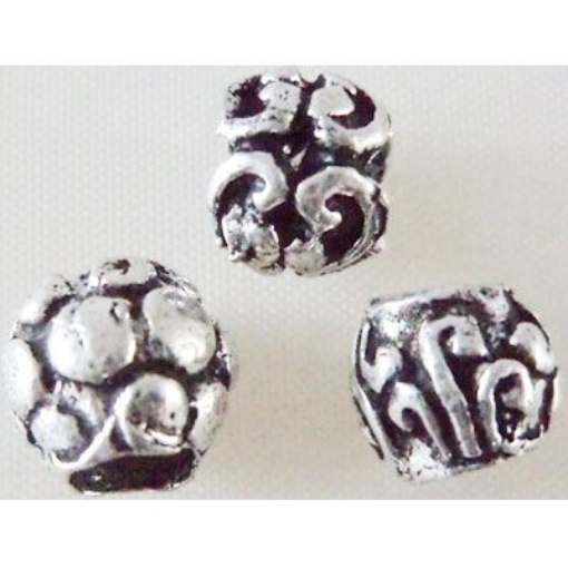 Metal Beads