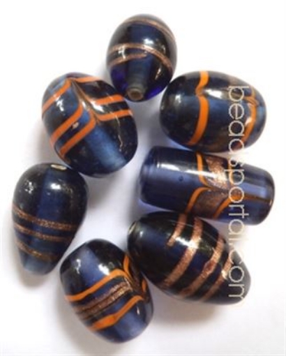 Lampwork Fancy Mix  Beads