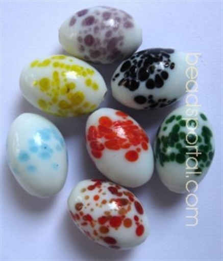 Lampwork Mix Beads