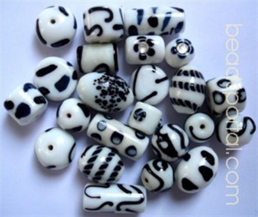 Lampwork Mix Beads