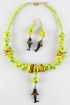 Gemstone Necklace