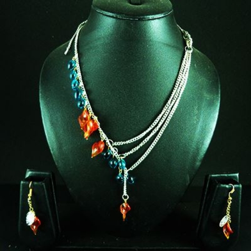 Gemstone Necklace