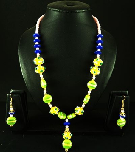 Gemstone Necklace