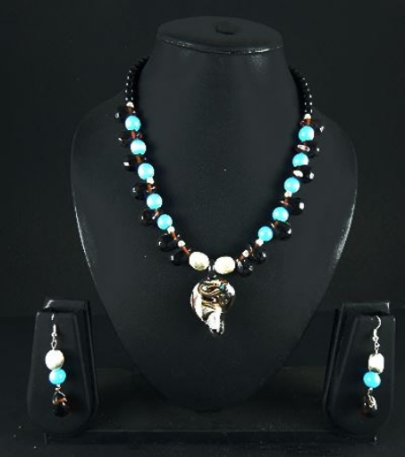 Gemstone Necklace