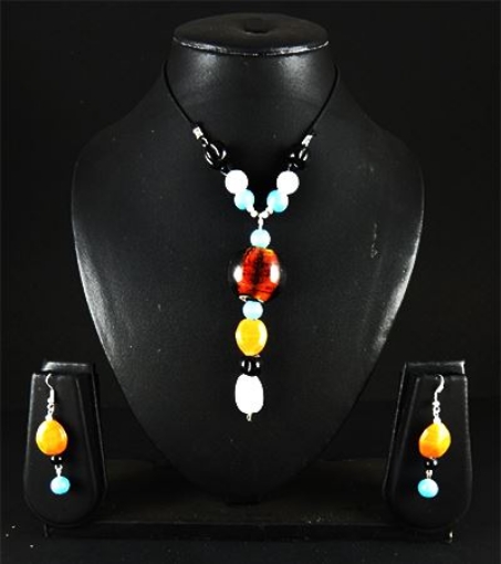 Gemstone Necklace