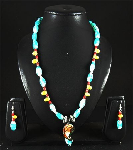 Gemstone Necklace