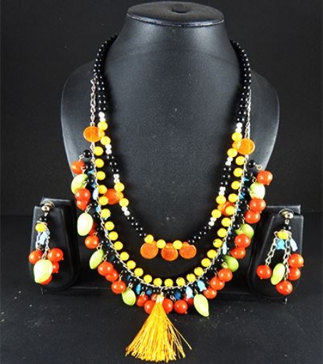Gemstone Necklace