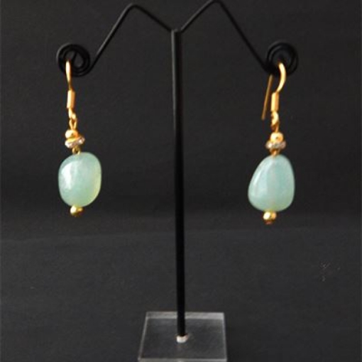 Picture of Gem Stone Fancy Earrings