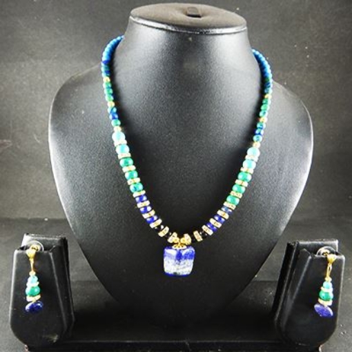 Gemstone Necklace