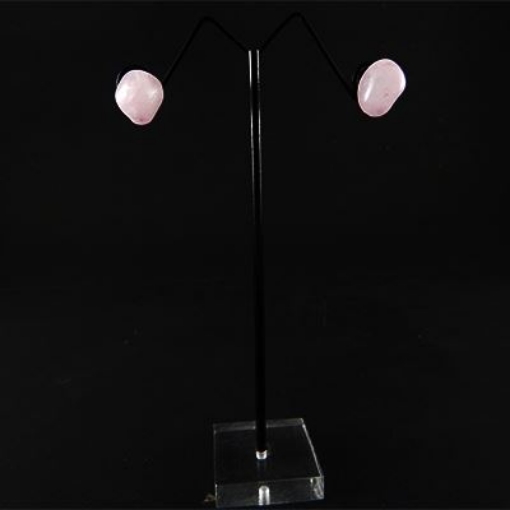  Gem Stone Fancy Earrings
