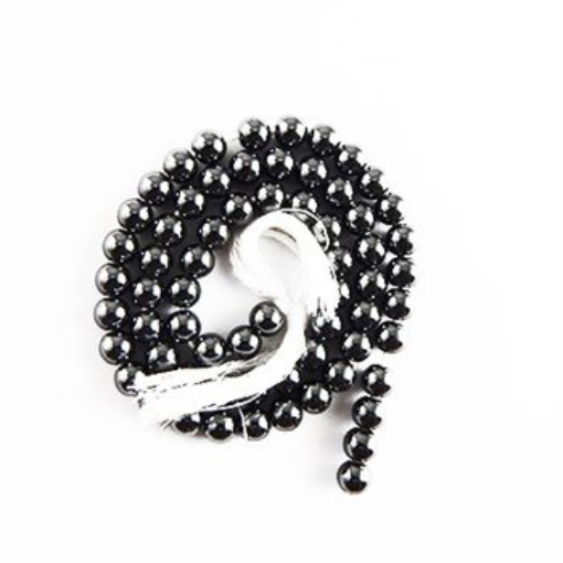 Hematite 4mm Beads