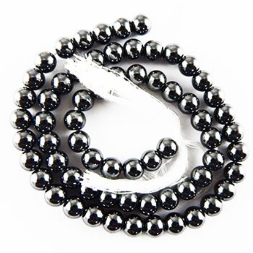 Haematite 5mm Beads