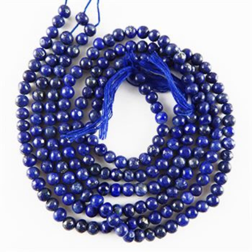 Lapis Lazuli 5mm Beads