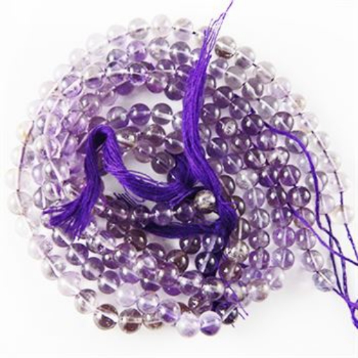 Amethyst 6mm Beads