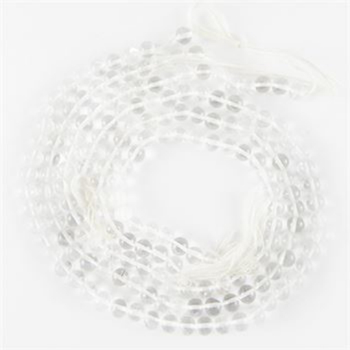 Crystal 6mm Beads