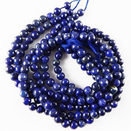 Lapis Lazuli 6mm Beads