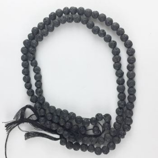 Lava 6mm Beads