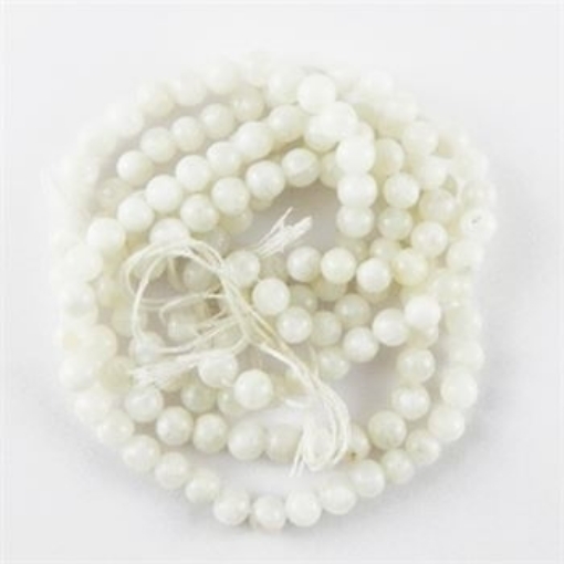 Rainbow Moonstone 6mm Beads