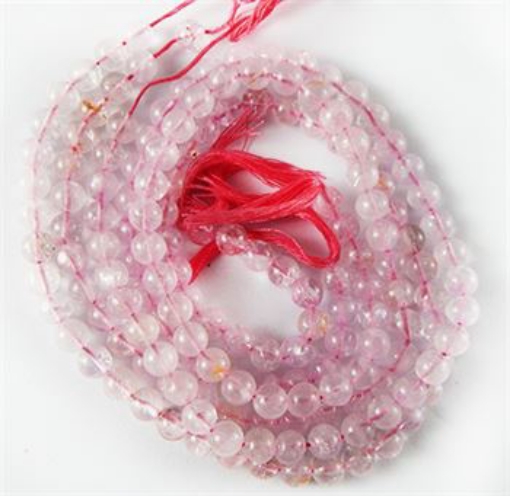 Rose Quartz 6mm Beads