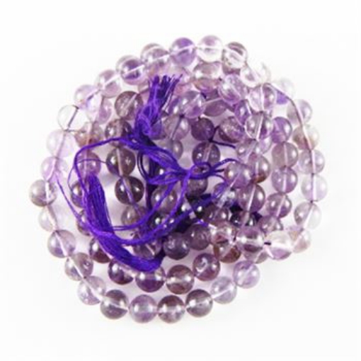 Amethyst 7mm Beads