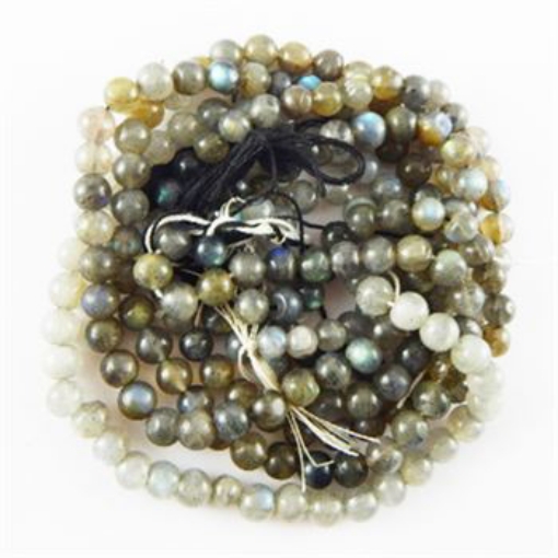Labradorite 7mm Beads