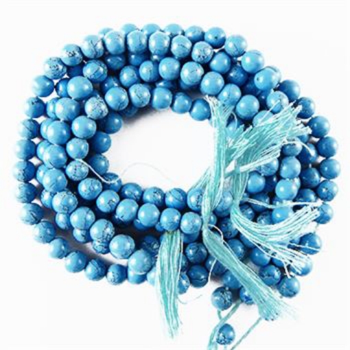 Turquoise 7mm Beads