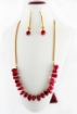 Ruby Necklace