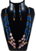 Turquoise Necklace and Earring Set