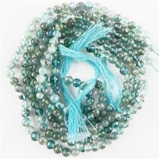 Aquamarine 8mm Beads