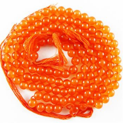 Carnelian 8mm Beads