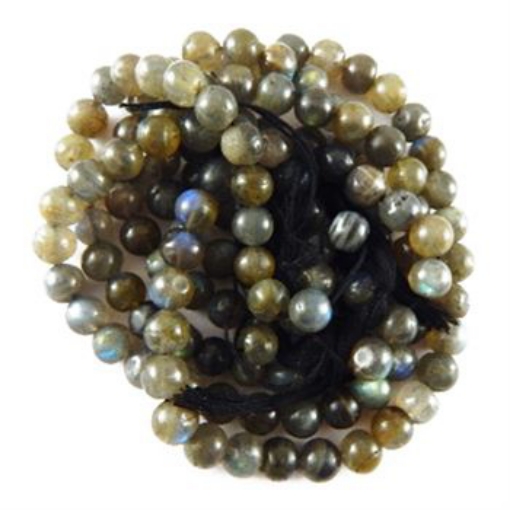 Labradorite 8mm Beads