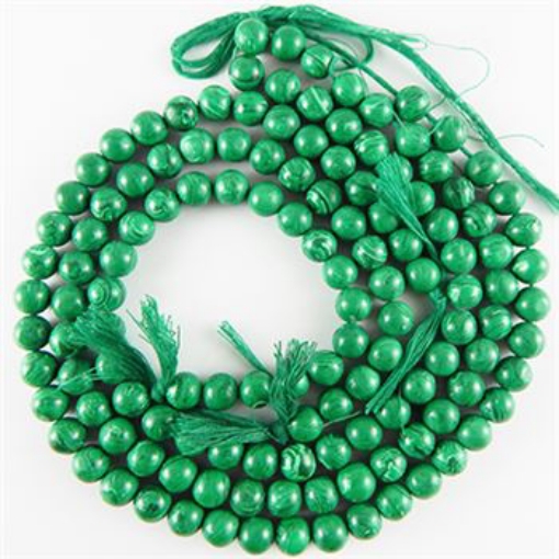 Malachite 8mm Beads