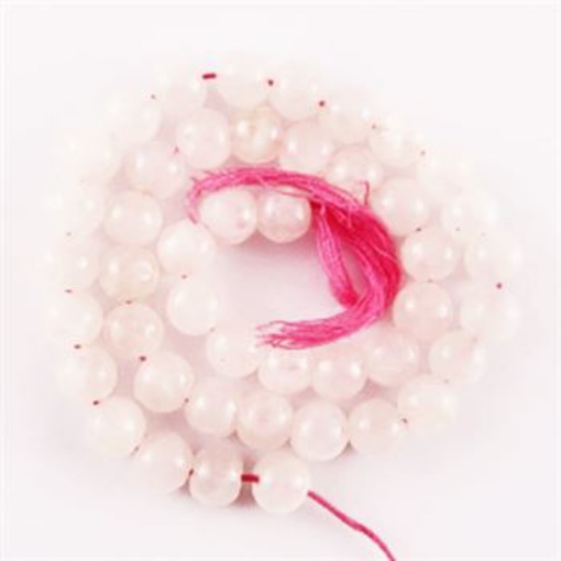 Rose Quartz 8mm Beads