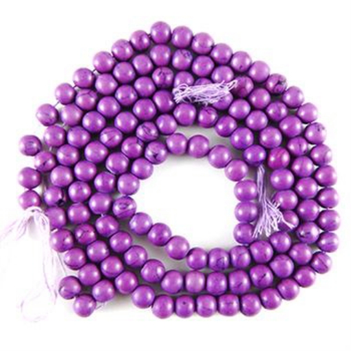 Sugilite 8mm Beads